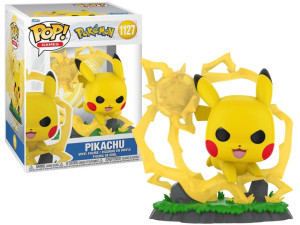 Funko POP! Premium: Pokemon - Pikachu