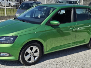 Škoda Fabia Mod 2017 god