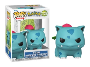 Funko POP! Games: Pokemon - Ivysaur