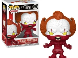 Funko POP! TV: Welcome To Derry S2 - Bloody Pennywise