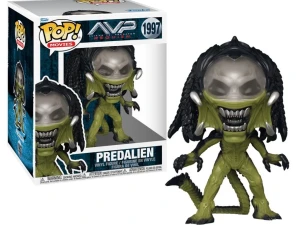 Funko POP! Super: Predator S3 - Predalien