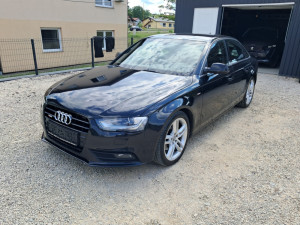 Audi A4 2.0 TDI 2013 god SLINE Xenon LED NAVI