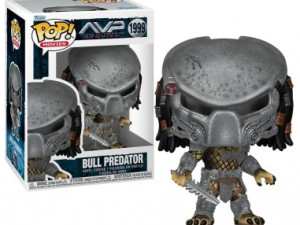 Funko POP! Predator S3 - Bull Predator