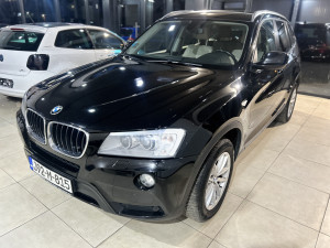 BMW X3 X-DRIVE 2.0d, 2014 GOD, XENONI, ALU FELGE