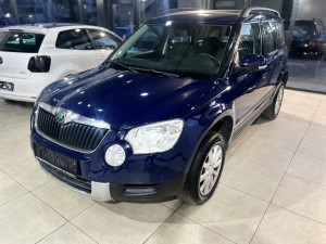 ŠKODA YETI 4x4 1.8 TSI,  GODINA, 1 VLASNIK, KLIMA