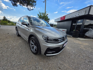 Volkswagen Tiguan 2.0 TDI DSG/R-LINE/VIRTUAL/4-MOTION/140 KW/KAME