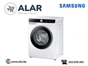 SAMSUNG veš mašina perilica 9 kg 1400 INVERTER WW90DG6U2FLKU4