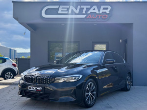 BMW 318 2021 2.0 d BUSINESS VIRTUAL