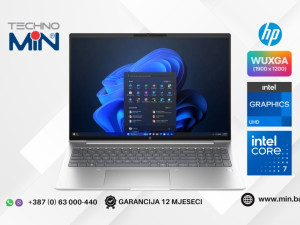 HP ProBook 4 G1iR 16" WUXGA IPS, Core 7 150U