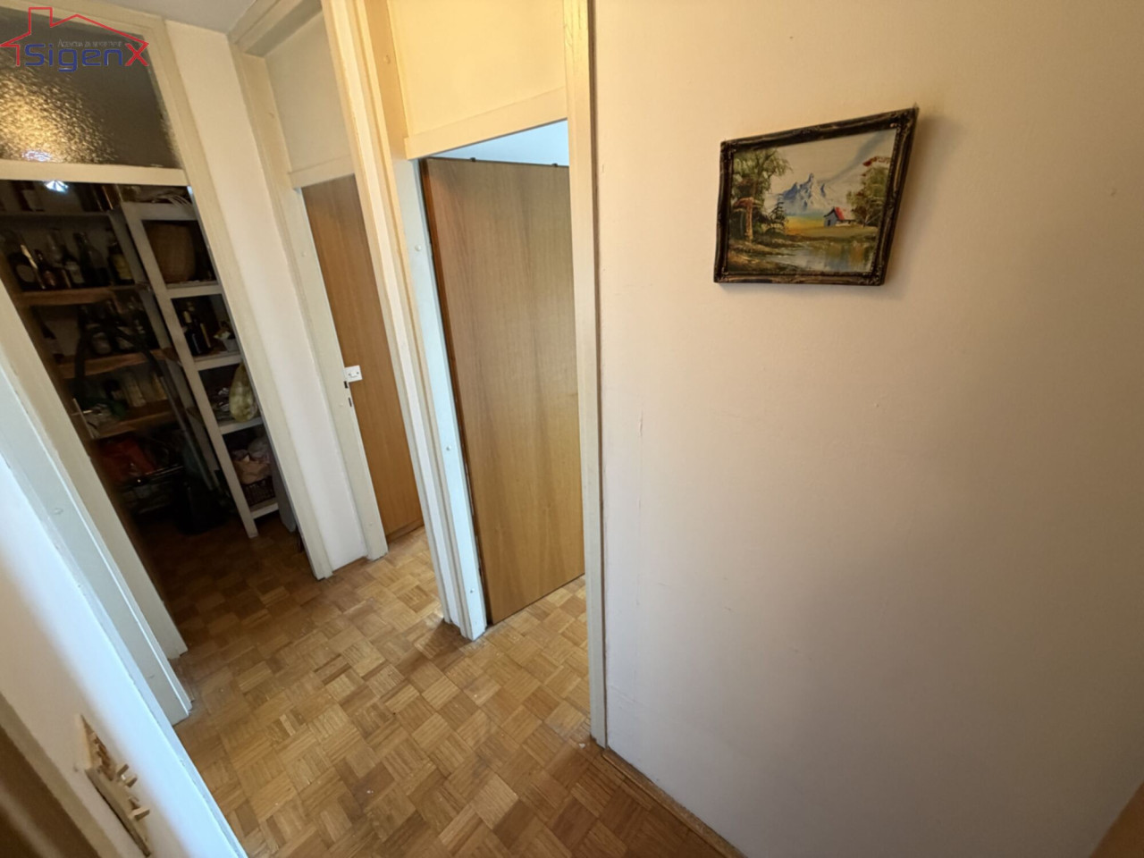 Stan Sarajevo/ Ciglane/ Četverosoban/ 1.sprat/ 88m2/ Garaža 23
