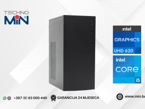 TM Office # 55 Core i5-10400, 8GB RAM, 512GB SSD, Win 11 Pro