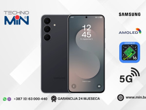 Samsung Galaxy S25 FE 5G 8GB/128GB Jet Black