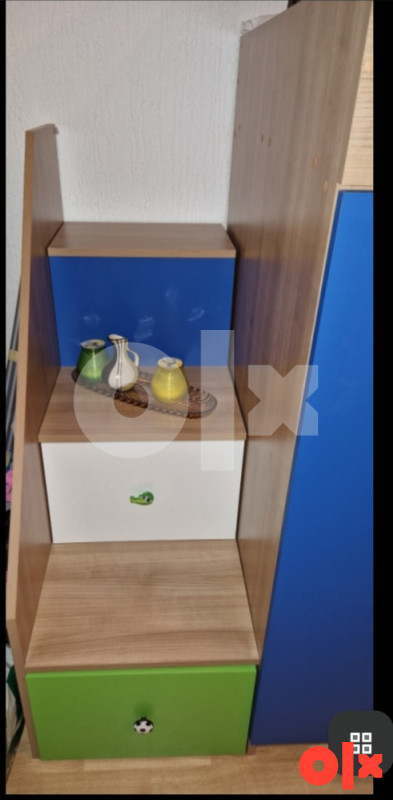 Krevet na sprat 2