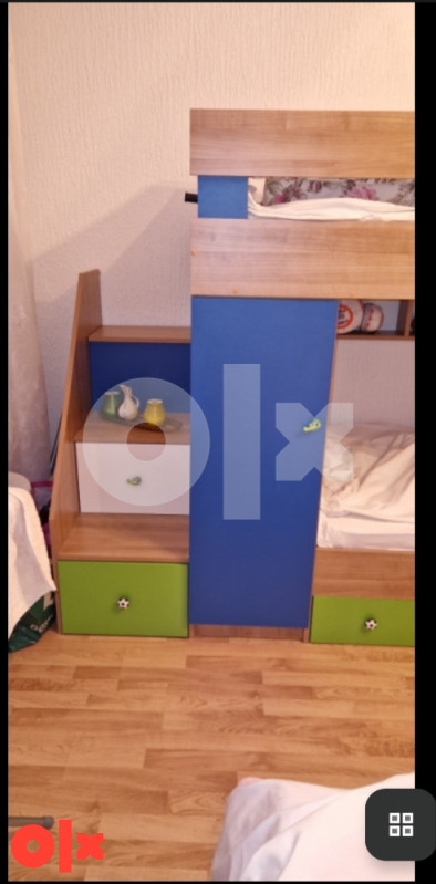 Krevet na sprat 3