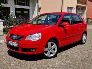 Volkswagen Polo 1.4 Benzin/Plin