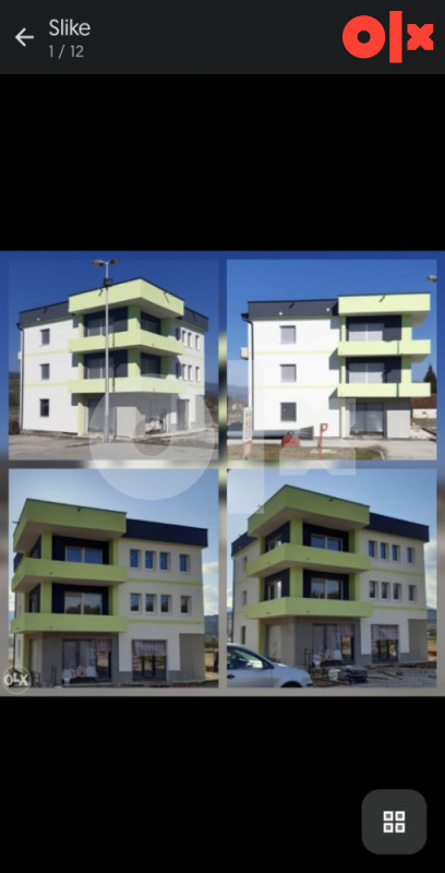 Stambeno poslovni objekat Kuća Bugojno