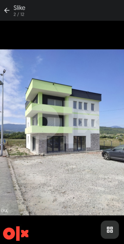 Stambeno poslovni objekat Kuća Bugojno 3