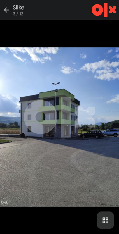 Stambeno poslovni objekat Kuća Bugojno 2