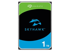 SEAGATE HDD 1TB SkyHawk 256MB SATA3, Surveillance
