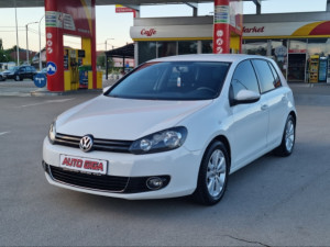 Volkswagen Golf 6 1.6TDI 2011GOD