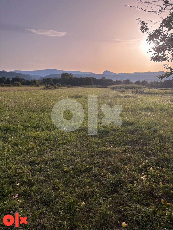 Zemljište Bugojno 2900m2 3