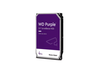 WD HDD 4TB SATA3 256MB Purple WD43PURZ