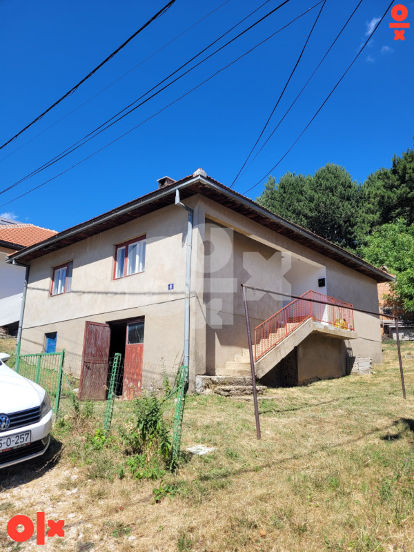 Kuća Nevesinje 95m2