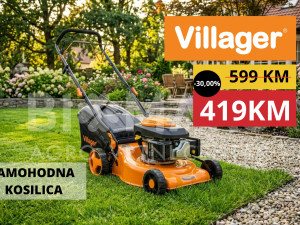 Villager 3110T Atlas kosilica kosačica SAMOHODNA