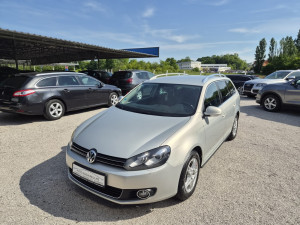 Volkswagen Golf 6 dizel 1.6 TDI HIGHLINE
