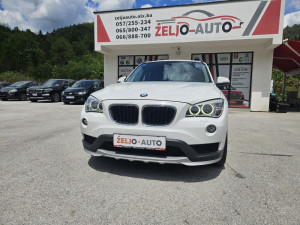 BMW X1 2.0 d 143 ks Xdrive 2015 god FACELIFT (Reg do 11/2026 g)