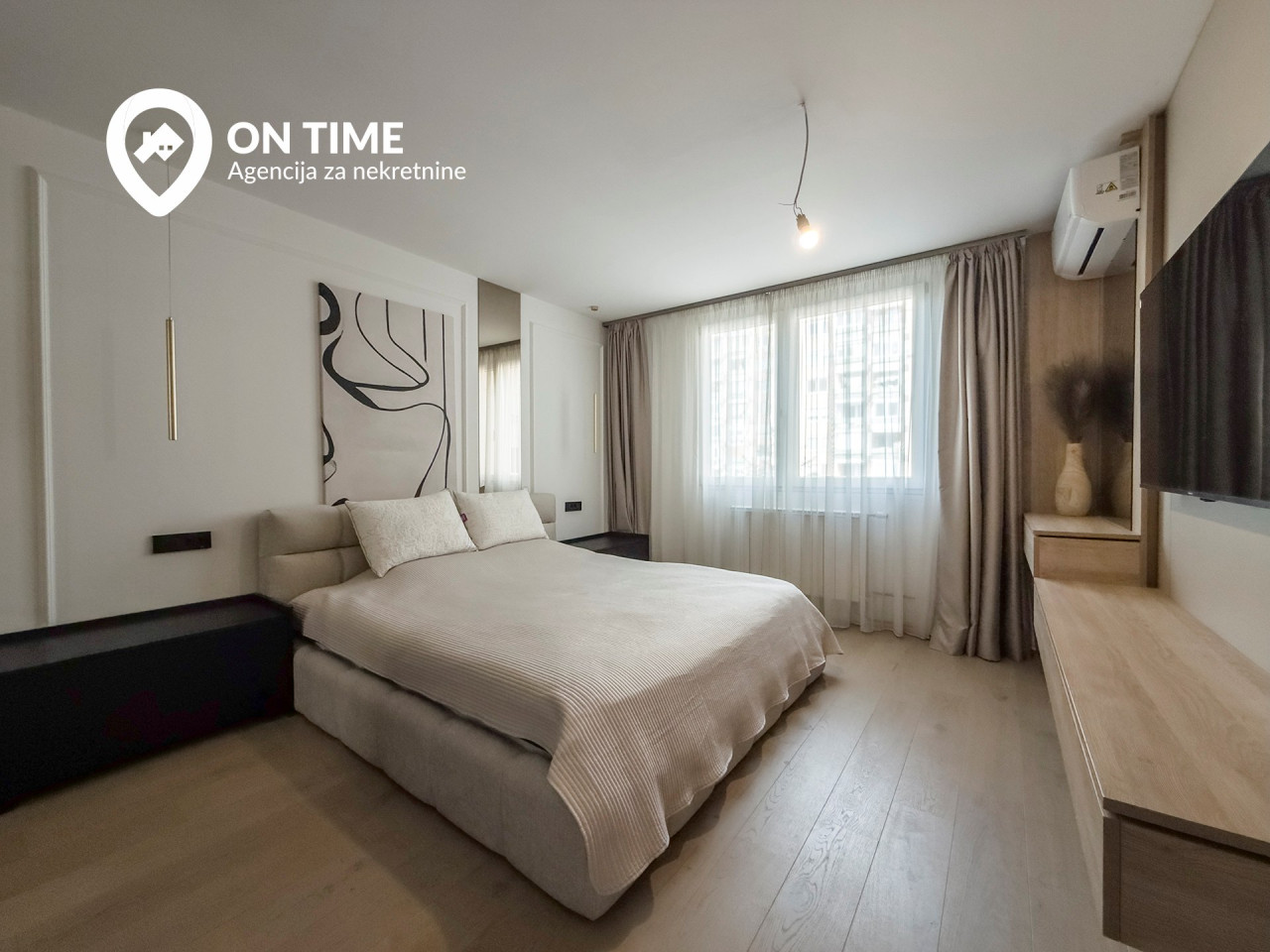 ON TIME prodaje: Luksuzan trosoban Stan Sarajevo, Alipašino 12