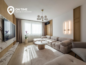 ON TIME prodaje: Luksuzan trosoban Stan Sarajevo, Alipašino photo 3