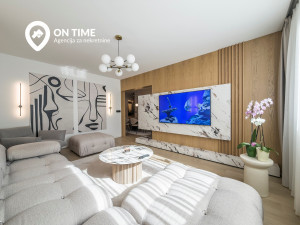 ON TIME prodaje: Luksuzan trosoban Stan Sarajevo, Alipašino