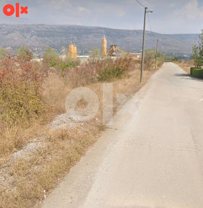 Zemljište Mostar Rodoč