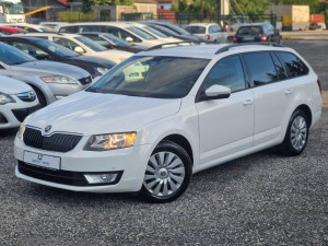 Škoda Octavia 2.0 TDI DSG 4x4 2017 GOD