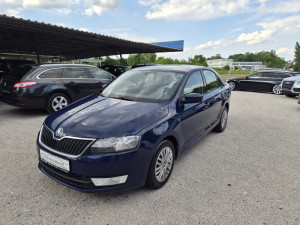 Škoda Rapid benzin 1.2 TSI