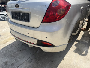 Gepek vrata branik stopa Kia Ceed 2009 (fotografija 2)