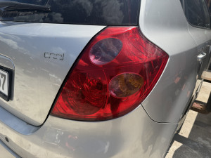 Gepek vrata branik stopa Kia Ceed 2009 (fotografija 3)