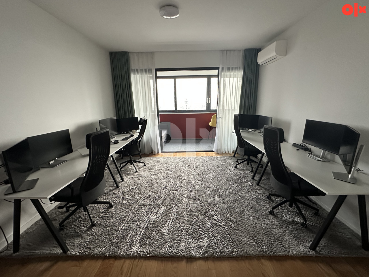 Coworking PDC Grand Trade 2