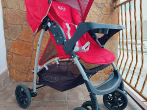 DJECIJA KOLICA Bebe  GRACO  MIRAGE EKSTRA