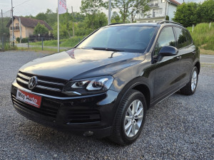 VW Touareg 3.0 TDI*4x4*Automatik*Uvoz Švajcarska