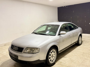 AUDI A6 1.9 TDI 85KW GODINA 2001 REG 10/2026 1 VLASNIK