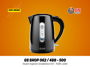 Kuhalo za vodu VOX WK 1308 1,7l 2200W