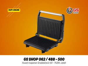 Aparat za sendviče toster VOX SM 100GM