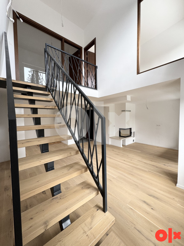 Bjelašnica - Delux dvoetažni apartman 83 m2 LUX novogradnja 8