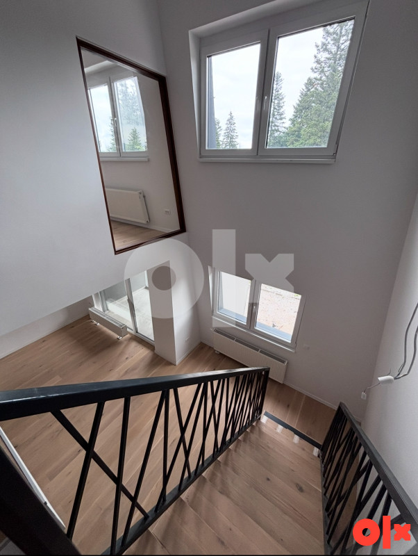 Bjelašnica - Delux dvoetažni apartman 83 m2 LUX novogradnja 10