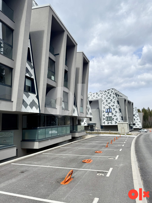 Bjelašnica - Delux dvoetažni apartman 83 m2 LUX novogradnja 21