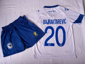 Dres Bajraktarevic reprezentacija BiH (dječiji) NOVO!!!