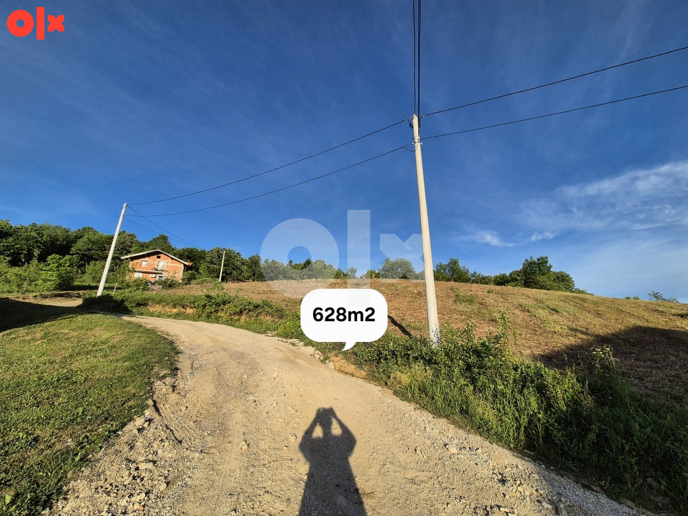 Plac 628m2 Laus 4 kilometra od Centra Banja Luka 3