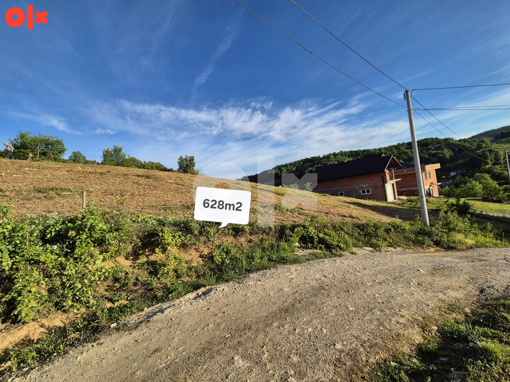 Plac 628m2 Laus 4 kilometra od Centra Banja Luka 4